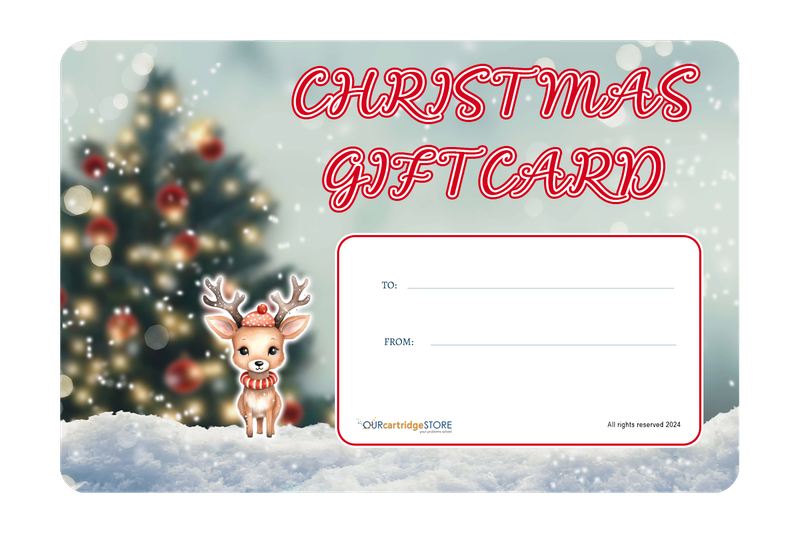 Gift card