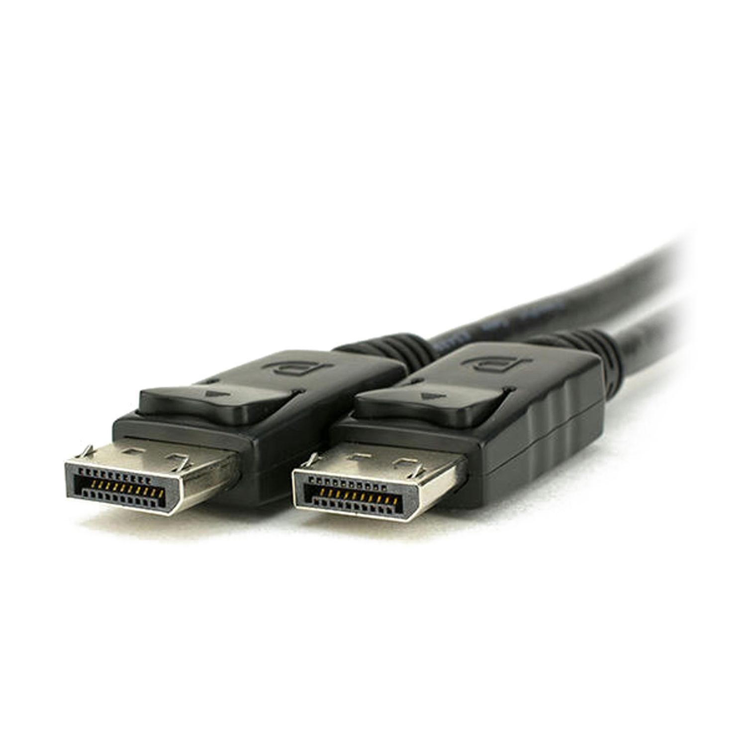 Basic DisplayPort 1.2 M/M 2m Black OEM