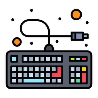 Keyboards - Corded