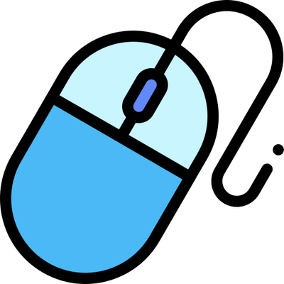 Mouse - Corded