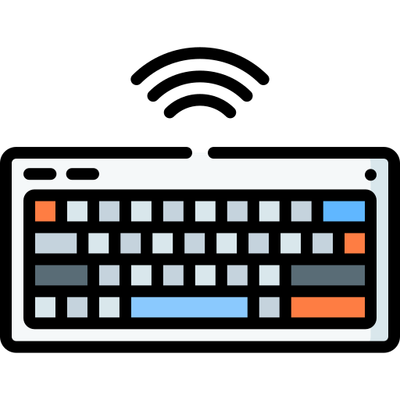 Keyboards - Wireless