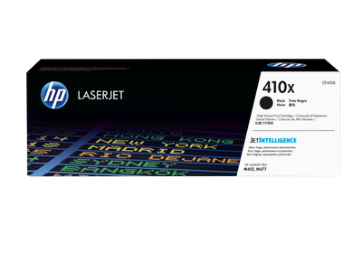 HP 410X High Yield Black (CF410X)
