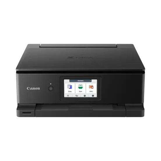 CANON PIXMA TS8750 BLACK 3 IN 1 MFP WIFI (6 individual inks)