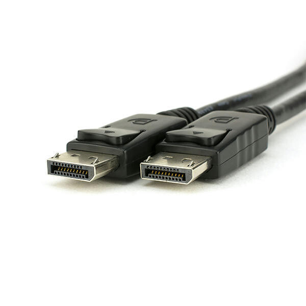 5M DisplayPort Cable - M/M