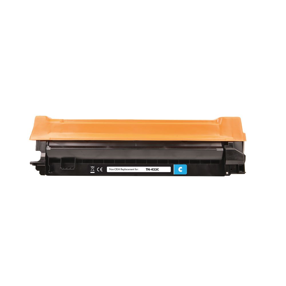 Brother TN-423C Compatible Toner Cyan (High Yield)