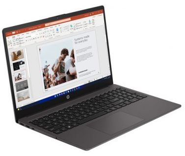 HP 255 G10 AMD RYZEN 5 7530U 8GB 256GB SSD 15.6" FHD W11H