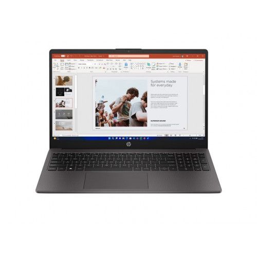 HP 255 G10 AMD RYZEN 5 7530U 8GB 256GB SSD 15.6" FHD W11H