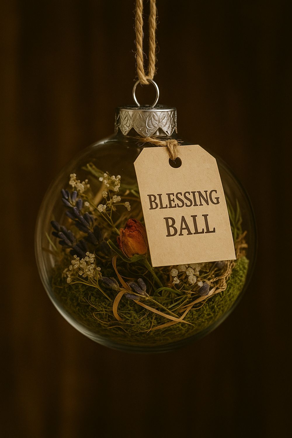 Blessing Ball Workshop