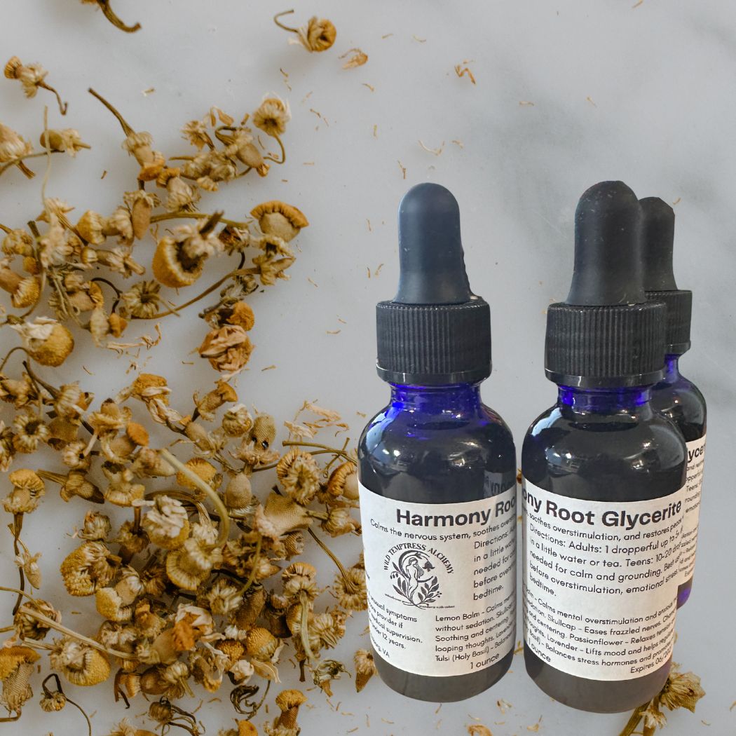 Harmony Root Glycerite