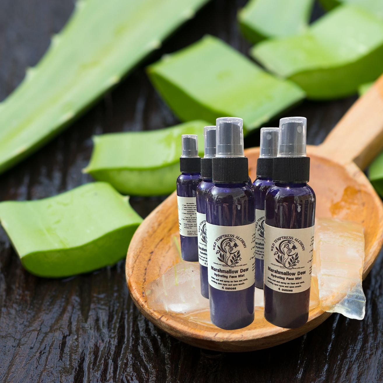 Marshmallow Dew Face Mist