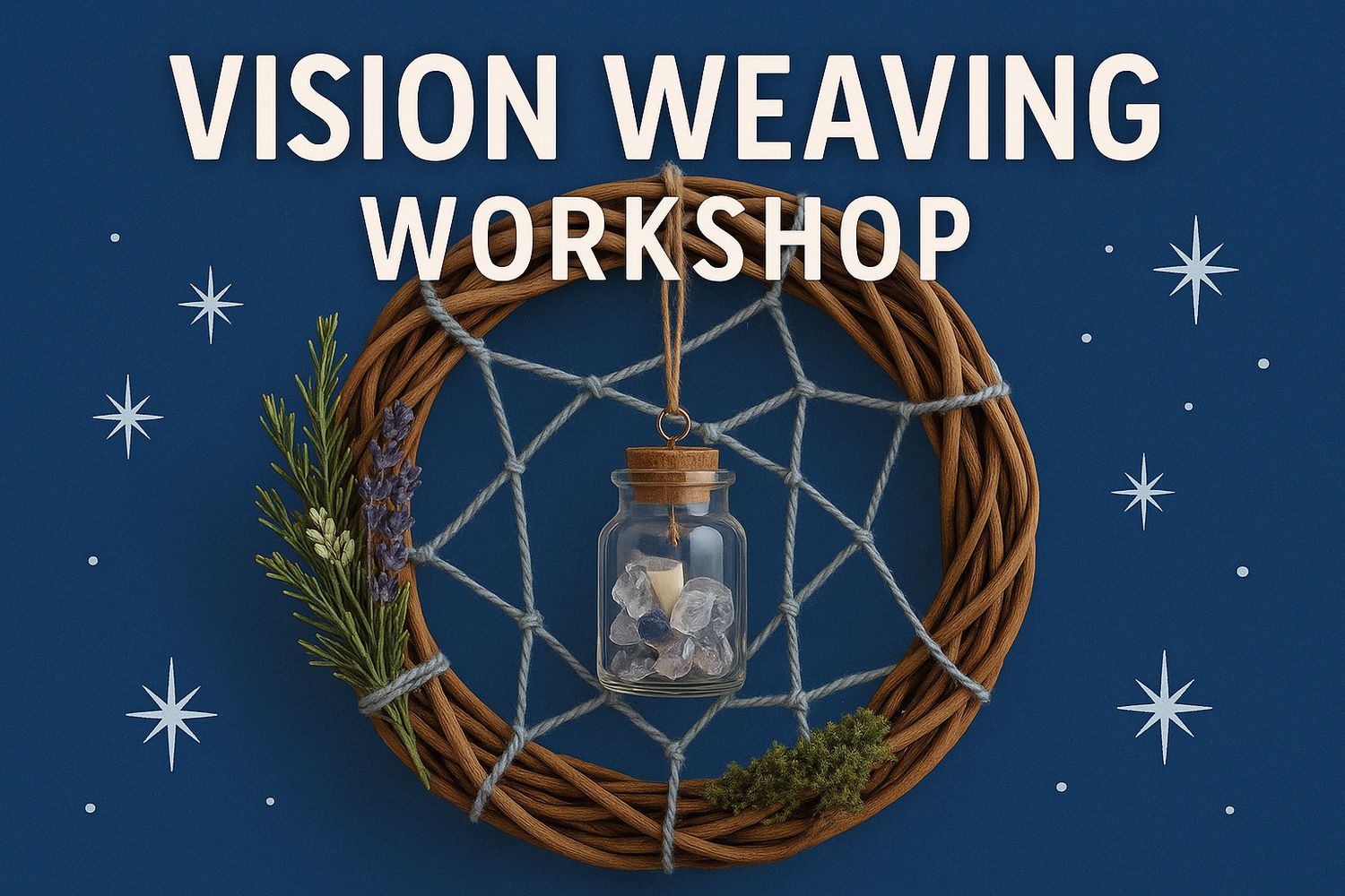 Vision Weaving Workshop-2nd