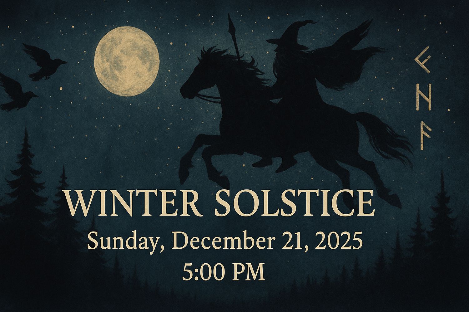 Winter Solstice Gathering