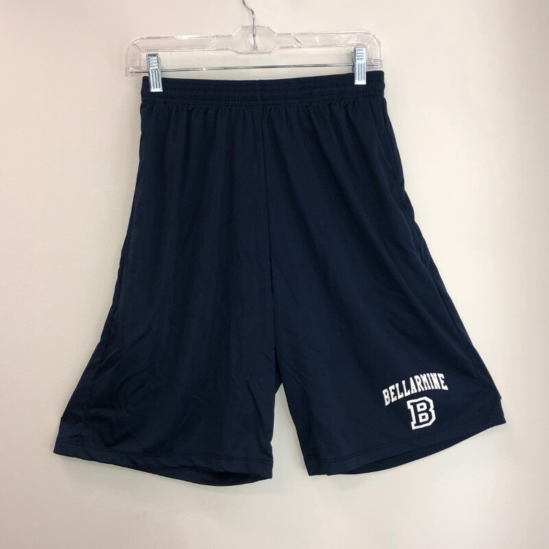 A4 Navy Shorts WITH Pockets