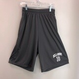 A4 Grey Shorts WITH Pockets