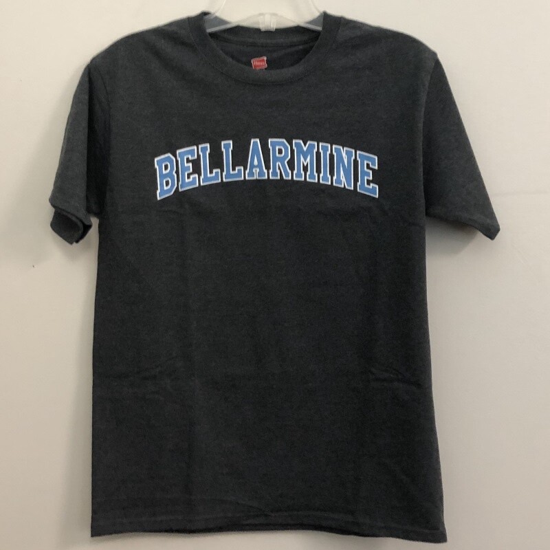 Bellarmine Charcoal T-shirt