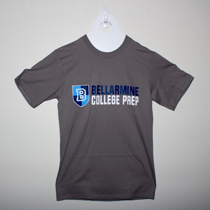 Bellarmine College Prep Charcoal Tshirt