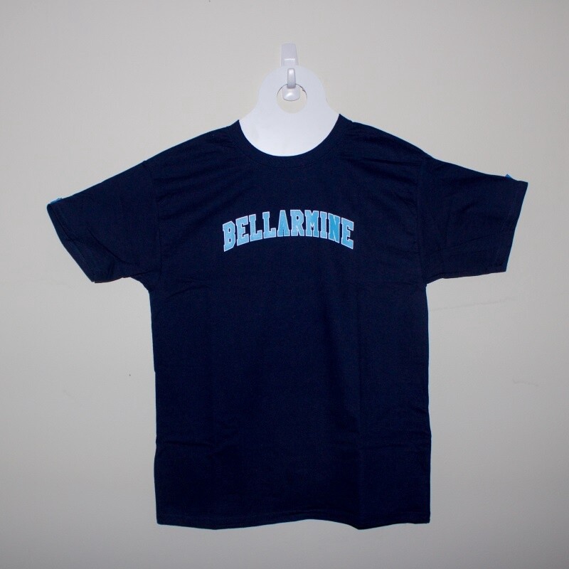 Bellarmine Navy T-shirt