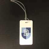 Bellarmine Luggage Tag