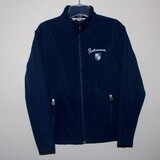 Ladies Navy Soft Shell Jacket