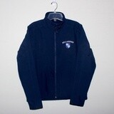 Navy Softshell Jacket