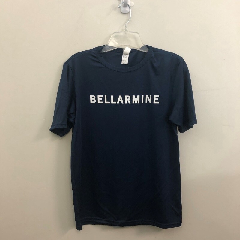 Bellarmine Navy Dry fit
