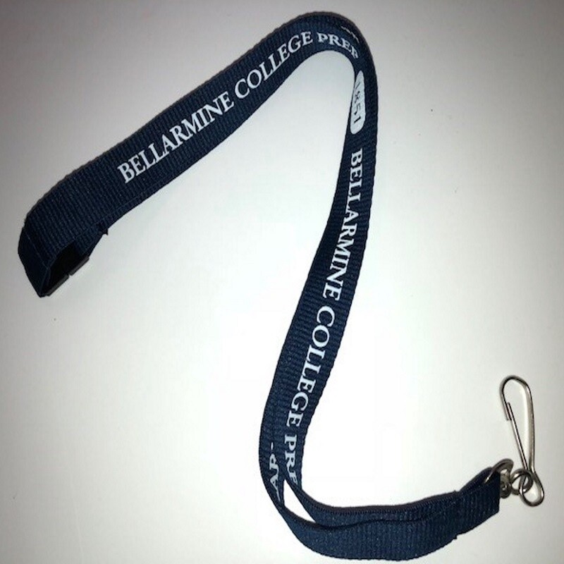 Thick Lanyard