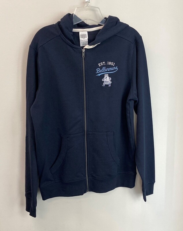 clb navy hoodie