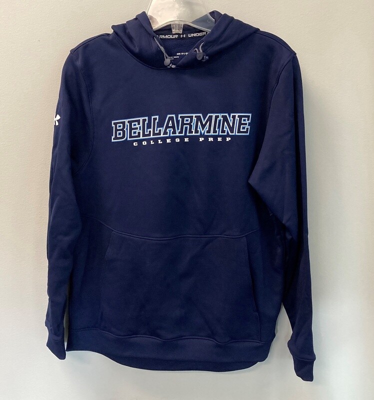 UA Navy Hoodie