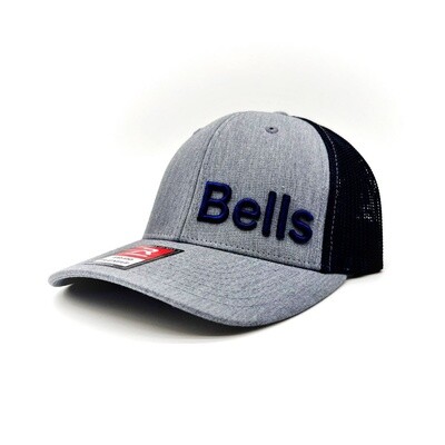 Bells Grey &amp; Navy Adjustable