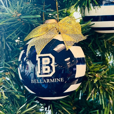Bellarmine Holiday ornament