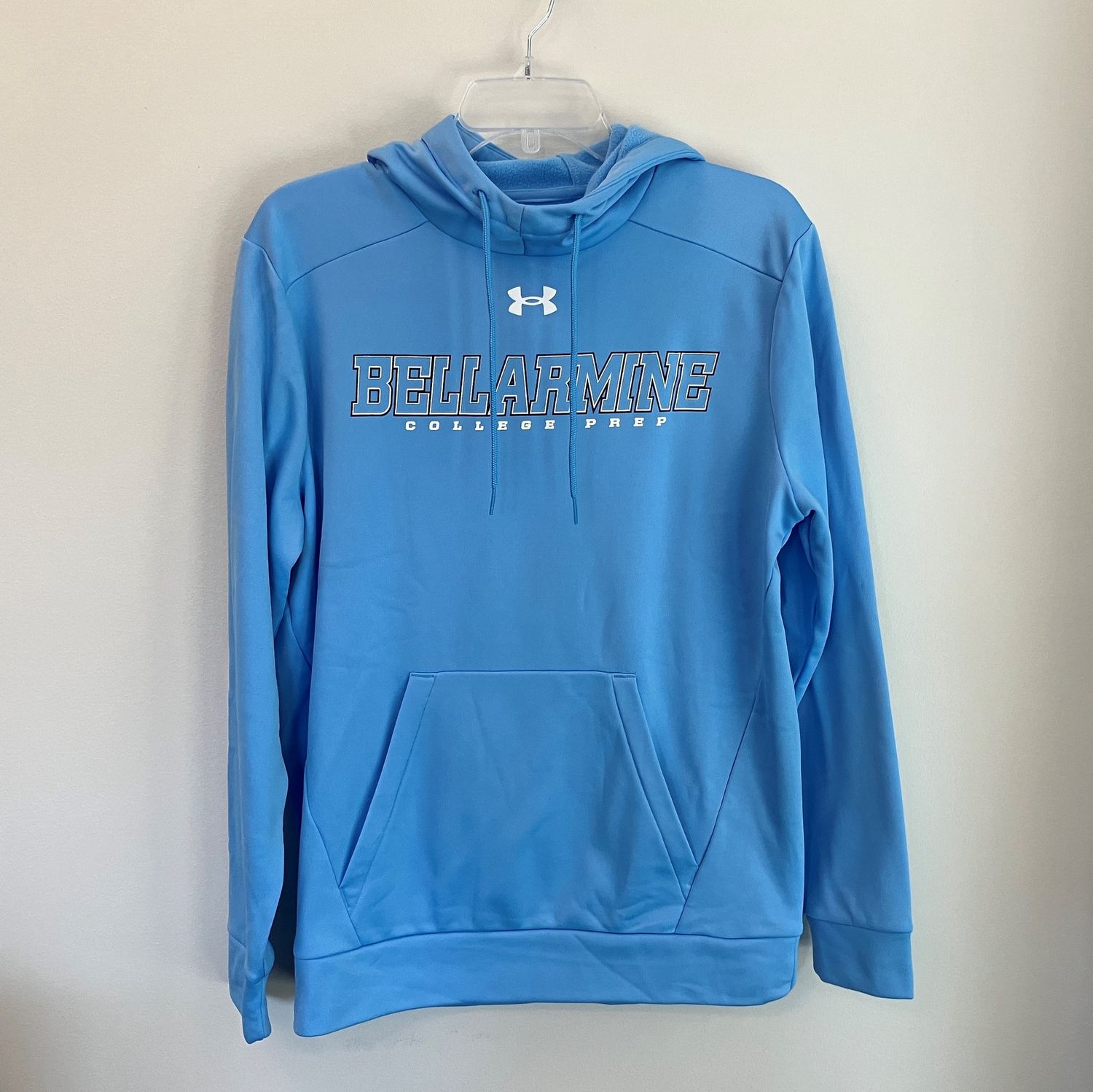 UA Light Blue Hoodie