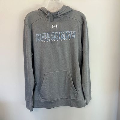 UA Grey Hoodie