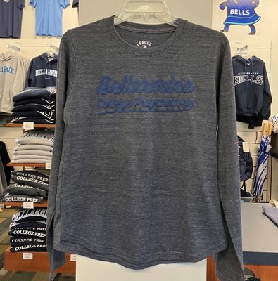 League Ladies Intramural L/S Tee