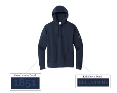 1851 Limited Edition Hoodie