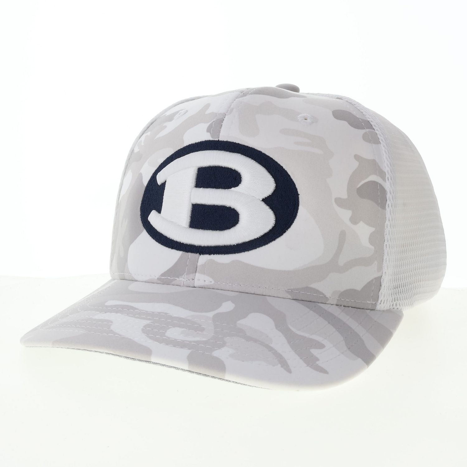 Camo Trucker