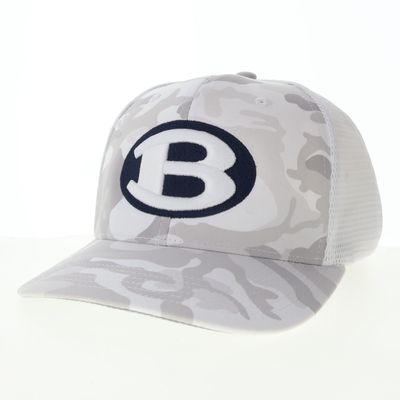 Camo Trucker