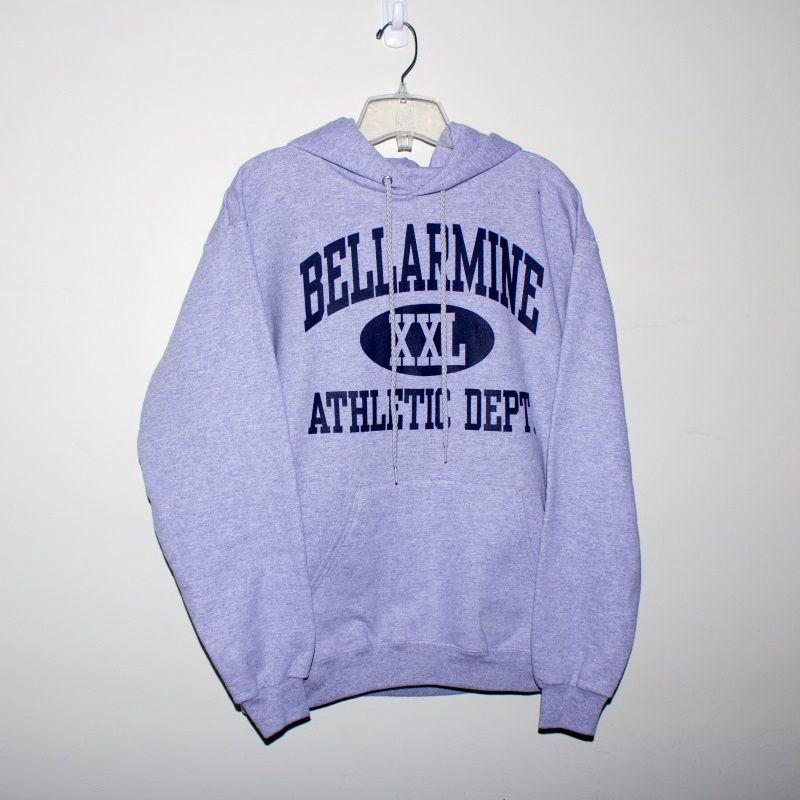 XXL Athletic Dept Hoodie, Size: 2X-Large