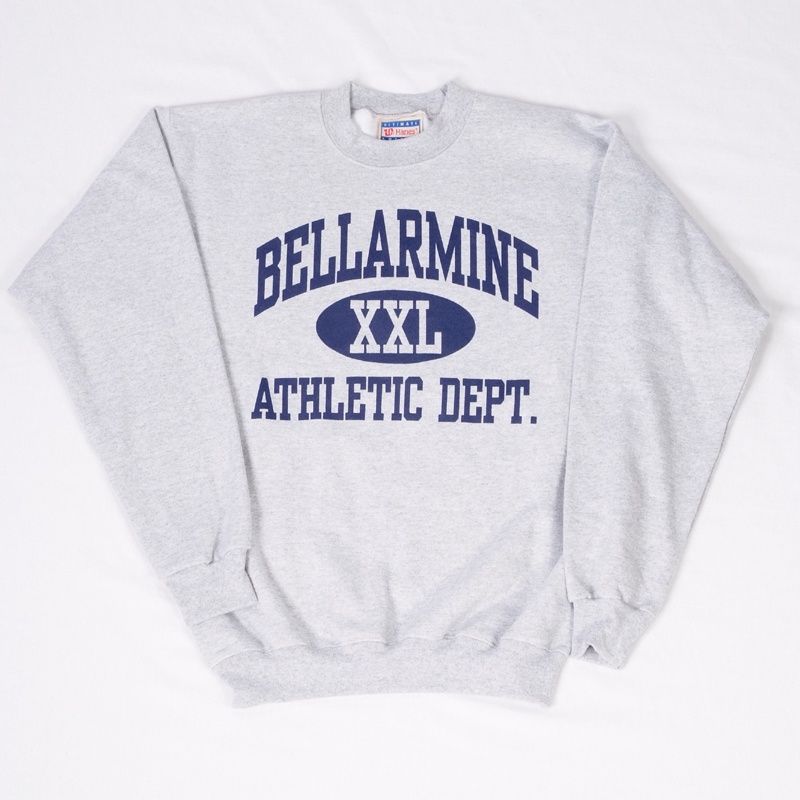 XXL Athletic Dept CREW Sweatshirt, Size: 2X-Large