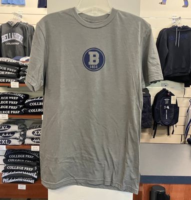 Circle B - 1851 Grey T-shirt