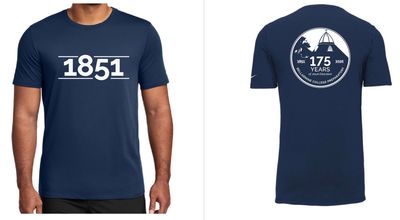 1851 Limited Edition t-shirt