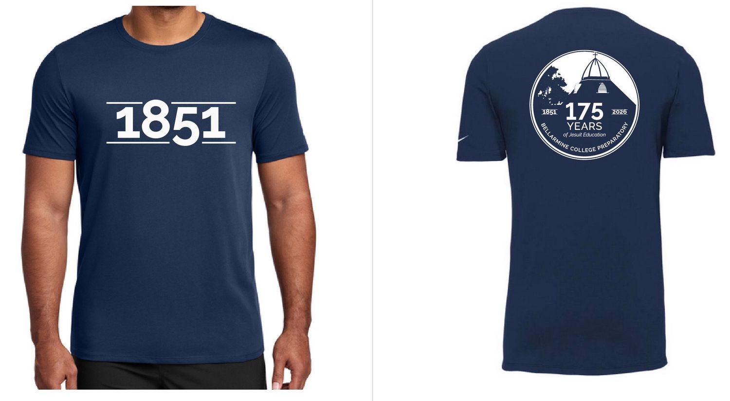 1851 Limited Edition t-shirt, Size: X-Small