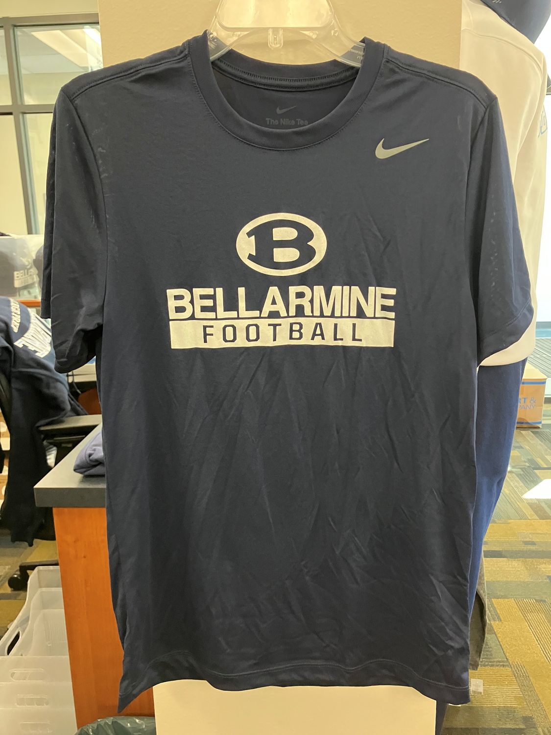 Football t-shirt, Size: Small