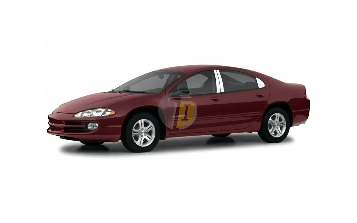 1998 - 2006 DODGE INTREPID Pillar Posts