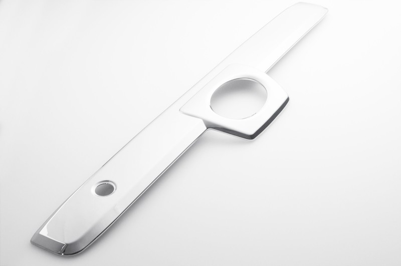 1999 - 2006 CHEVROLET SILVERADO Tailgate Molding Covers