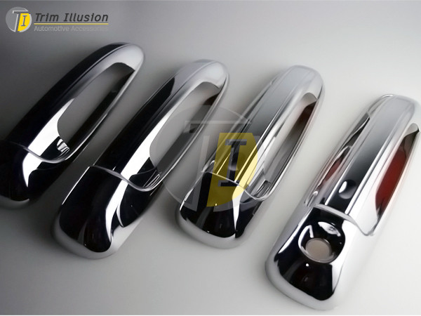 1999 - 2004 JEEP GRAND CHEROKEE Door Handles Covers No passeng...
