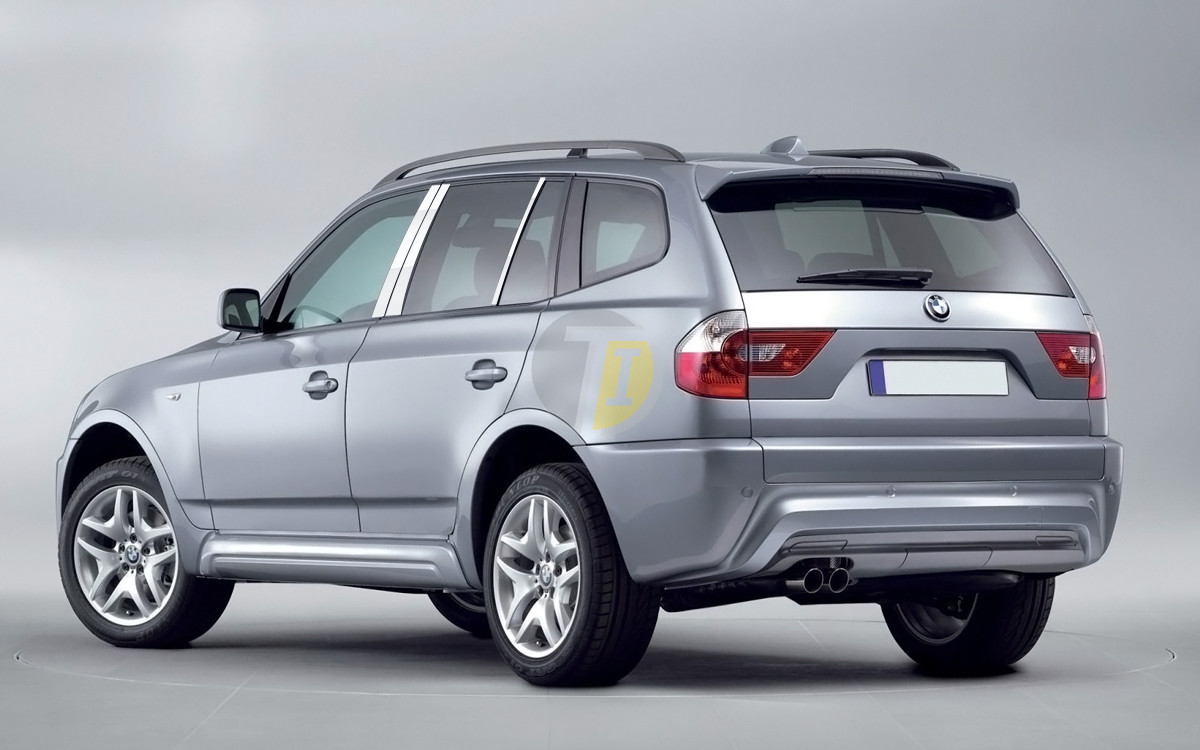 2000 - 2006 BMW X3 Pillar Posts