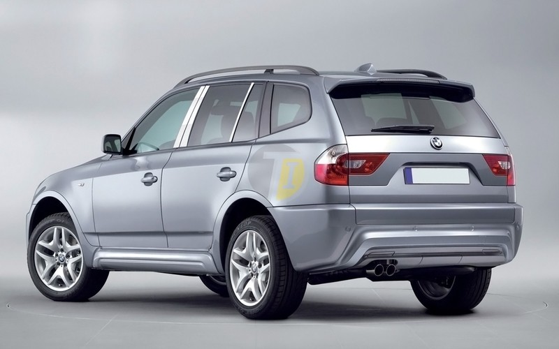 2000 - 2006 BMW X3 Pillar Posts