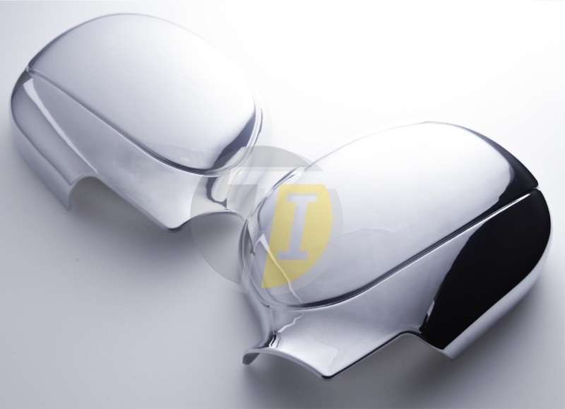 1997 - 2002 FORD EXPEDITION Mirror Full Covers With No Turn Signal