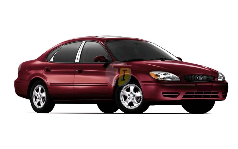 1997 - 2004 FORD TAURUS Pillar Posts