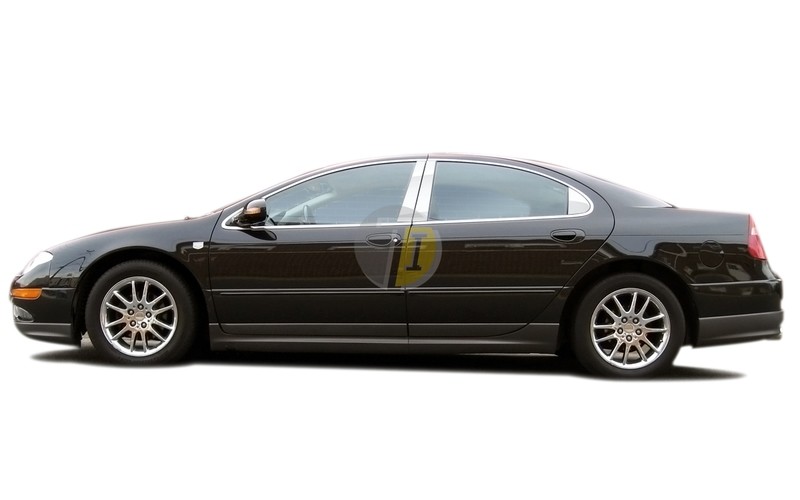 1999 - 2004 CHRYSLER 300 Pillar Posts